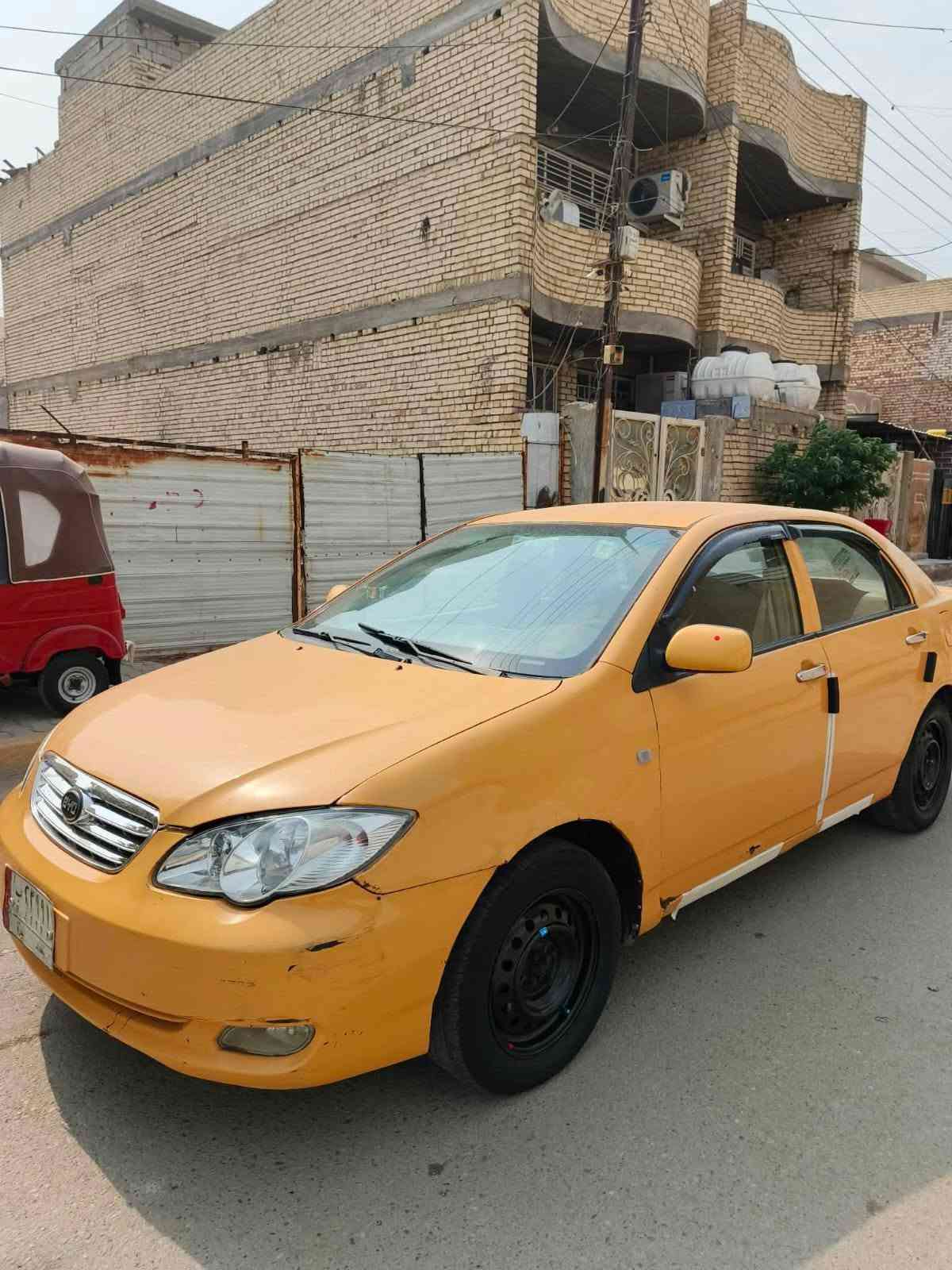بي واي دي F3 • ٢٠١٠ • محرك لانسر
