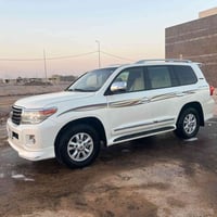 لاندكروز GXR  فول مواصفات رقم اربيل الجديد تحويل وكالة مراوس تاهو اسود...