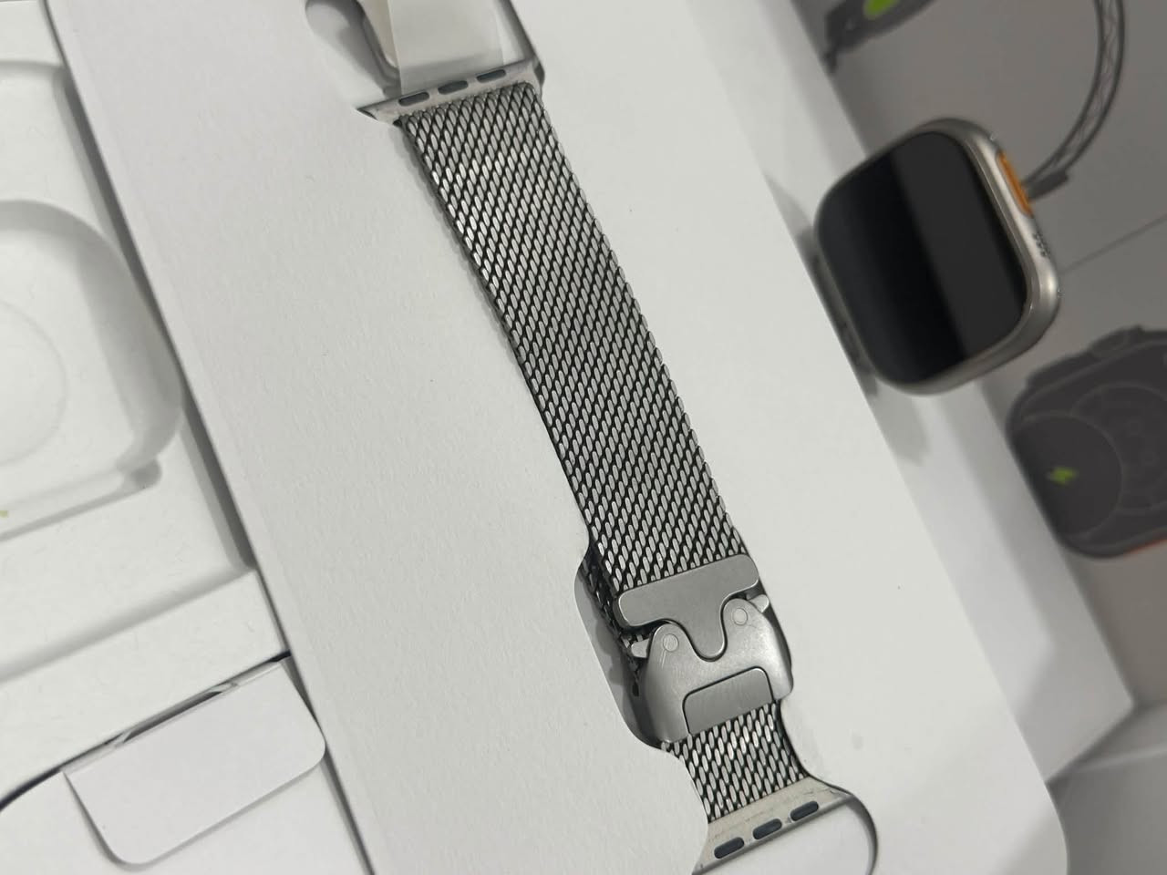 المهيب
Titanium  3️⃣ 
التميز  وقوة المظهر  والرقي
نسخه التيتانيوم بالكامل نسخ معدوده👉

 السير  التيتانيوم🗡️🗡️🗡️

اللترا  3️⃣ التيتانيوم  الطبيعي

حجم  4️⃣9️⃣  ⛩️

               بطاريه  1️⃣0️⃣0️⃣🔋

ذاكرة  6️⃣4️⃣  💾👉🔥🔥

نظافه  1️⃣0️⃣0️⃣ 🛁

كامل  الملحقات الاصليه         
هذي النسخه اذا متعرف سعر الجديده ابيش لتسأل عليه فئه الزناكيل 😉😉

‎مركز سيمو المايسترو دورة شارع الصحه
👉👉***********
اتصال 📞واتس اب /للحجز 
توصيل لكل العراق
تابعني 👉 حتى تشوف كلشي حلو👉👉
