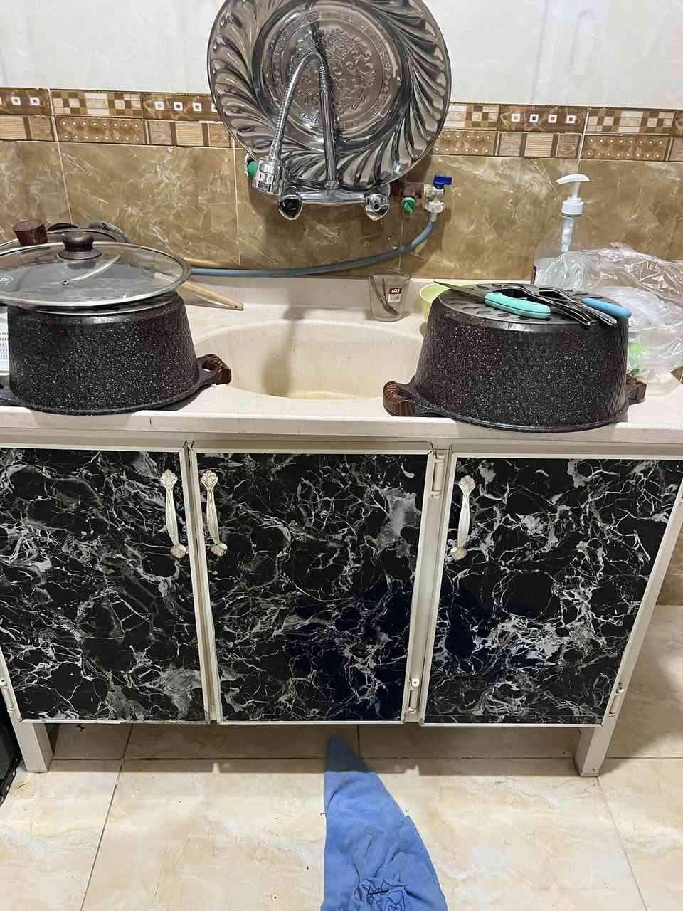 من رخصت الادمن
غراض بيت اخو الجديد للبيع  فلس ونص 

غرفة النوم 350 وبيه مجال 
ميز الطعام 50 الف 
كنتور 6 بيبان 200 الف 
الديوان جديد مستعمل قليل 225 وبيه مجال  

غير متواجد على الفيسبوك 

العنوان ديالى خانقين - بانميل 

اتصال على الرقم 

***********
