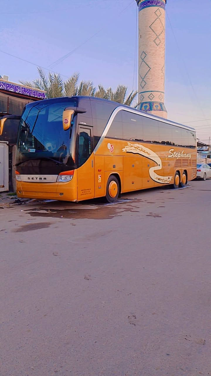 تعلن لكم التكيه الرفاعيه
تكية الشيخ كمر الرفاعي الحسيني في دلي عباس 
عن زيارت الغوث الرباني الكبير سيدنا احمد الرفاعي  قدس الله هم سره من يرغب معنا بالزياره  مراسله وستاب
او اتصال(***********) اخوكم خادم التكيه والحمله ابو عمر العزاوي سعر النفر/٢٥ الف مع وجبة غداء مجانيه لكل الحمله موعد الرحله/٩/٢٥ ان شالله من دلي عباس 
ملاحظه
التسجيل مفتوح من تاريخ المنشور
