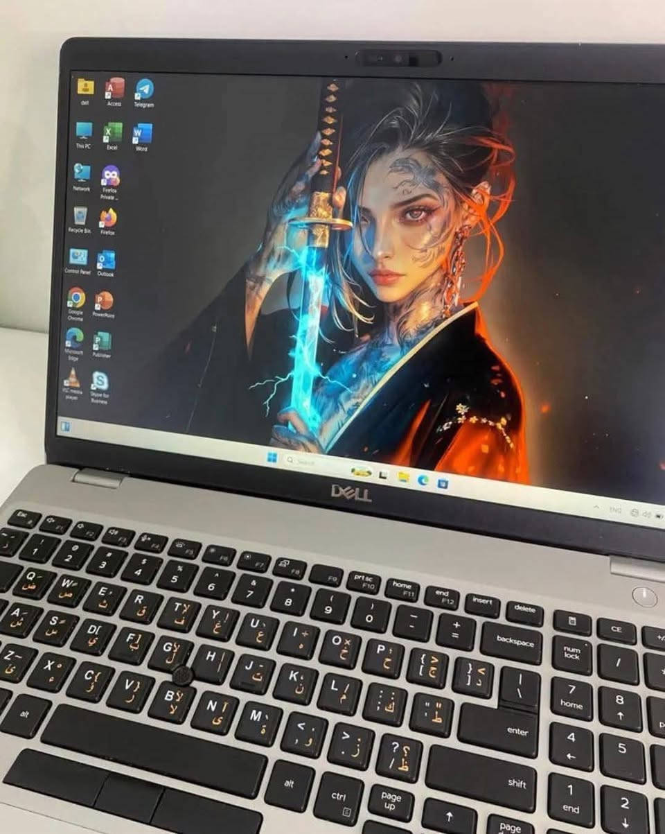 جهاز مرتب وقوي بمعالج  Core i7 جيل 10 — 💰وبسعر 570الف فقط🔥
💻 Dell Precision 3551
⚡ Core i7 | الجيل 10
🧠 16GB DDR4 | قابل للتطوير
💾 256GB SSD M.2 | قابل للتطوير
🖥️ 15.6 fhd
✨Nvidia Quadro P620 4 gb | كرت خارجي 
✨Intel Graphics 8 GB | كرت داخلي   مدمج 

✅ يفيد للدراسة، البرمجة، الأوفيس،المهندسين
🚕التوصيل مجاني لجميع المحافظات
🎁ملحقاته: 
🔌شاحنة اصلية
🖱ماوس
💼حقيبة
📩 التواصل واتساب :***********
