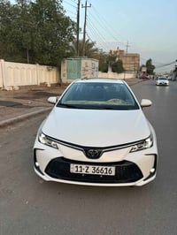كورلا هايبرد • ٢٠٢٤ • حي اور