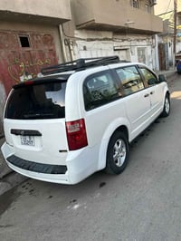 دودج كارافان • ٢٠٠٨ • الغزاليه