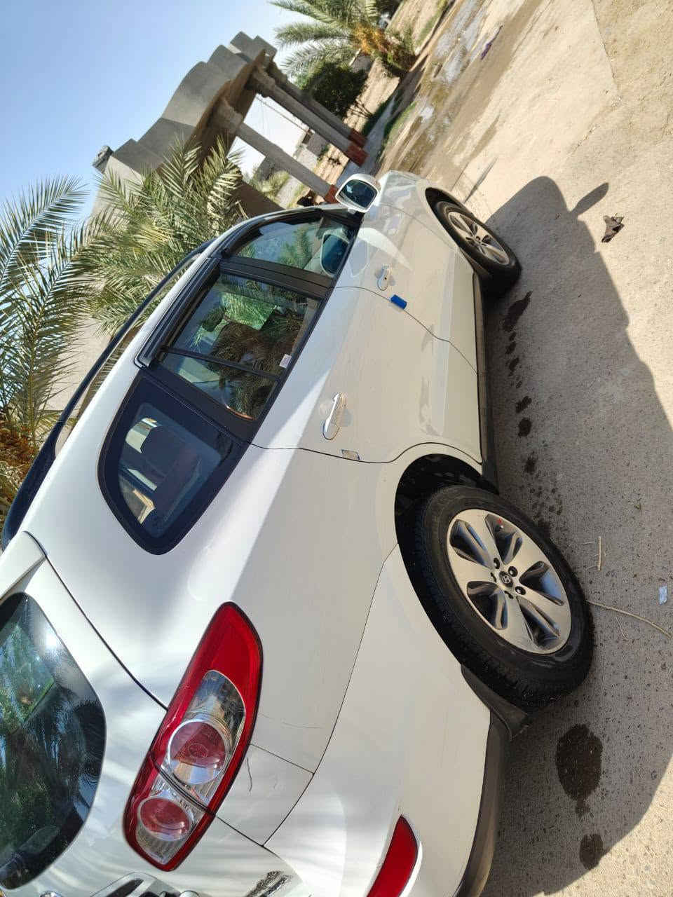 سنتافي • ٢٠١٢ • محرك ٦