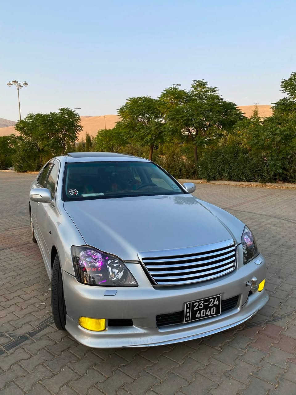 تـاقـانـە و هـەڵـگـیراو🇯🇵📦
تکایە زانیاریە کان بخوێنەوە بەجوانی لەمە هەرزانتر هەیە بڕۆ ئەوە بکڕە ئەمە داشقە نیە🎌

بەناوی خوای گەورە❤️

شاهینە مووس مووس هیماڵی خۆمە

١٨٤ _١٨٤ تاقانە🥇👑

گێڕو مەکینەی گەورە مەرخوب بازار
بەشەرتی هەڵمی دەم دوکەڵی نیە قەترە یەک بلۆک بکە سەری👑

قـەپات مواسەفات✅
٤ دووگمە 

📌سڵـایـد

📌پەردە

📌سەلاجە مەرکەزی

📌٤ کوشن جـلد+هـیتـەر

📌ئـاوێنەی ناوەی دژە فول

📌ئاوێنە شەفت ئاوێنە ئیشارەت

📌٤ کوشن کارەبا 

📌کوشن خەزن 

📌زینۆن١٥٠ دۆلاری +ناوچەی کوێ

📌باڵی سەرجام 

📌باڵی سەر سنوق

📌سپۆرتی پێش Tom’Sو دوا 

📌سەلاجە و مەرکەزی و پەردە

📌ویلی دینگەی ستیلی بیلادی سینی نیە
کەڤەر گۆڕاوە بە شەرت شانسی کۆستەرە 
بەشەرت 
دەعمو لێ دراو بە شەرت سەد سۆنەر
تەقە ڕەقە ڕۆن هایدرۆلیک بانس بەشەرت 
شوێ موسەکەی چاک کراوە وەک شەریکە سەیارەی ماڵی خۆم 
 

کامل سێرڤسی خراوەتەوە سەر شەریکە📦

کامل سیستمی ئێمپری فایەر سەماعەکانی JBL بە تویتەرەوە
بەس شوێن موسەکانی بۆیاخە 

سەیارەکە کۆدی هەیە بە ناوی خۆمانەوەیە✅

گێڕو مەکینەو کارەبای بە شەرتی هەرچی فیتەر و وایەرمەنی شارەزا هەیە لە رەقەمی پێشەوە تا دواوە بەشەرت

بۆ سعری نامە بنێرن ئەتان کەمە سەر چاوم❤️

***********

موشتەریت بچوکیت ئەکەم لە خزمەتا ئەبم موشتەری نیت با کەسمان سەرمان نەیەشێت❤️
