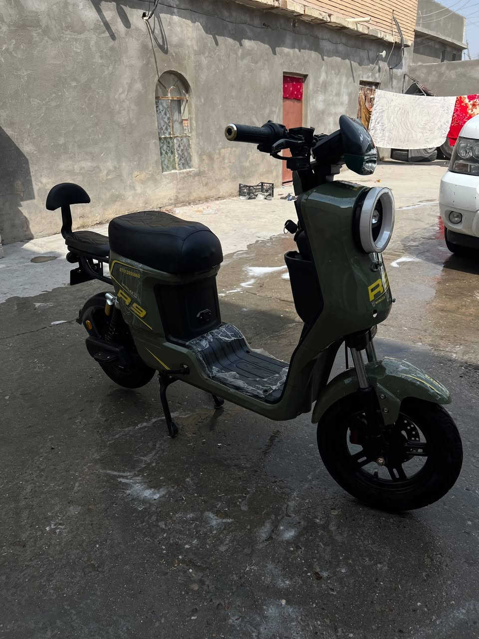 ار 9 • بطاريات • جديد