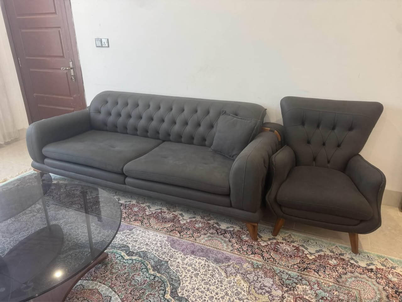 طخم ٨ نفري زور خاوين تركى 
شوين هه ولير 
***********
طخم تركى ٨ نفر مستخدم قليل 
مكان اربيل 
***********
سعر ٦٠٠$ أربيل, العراق
