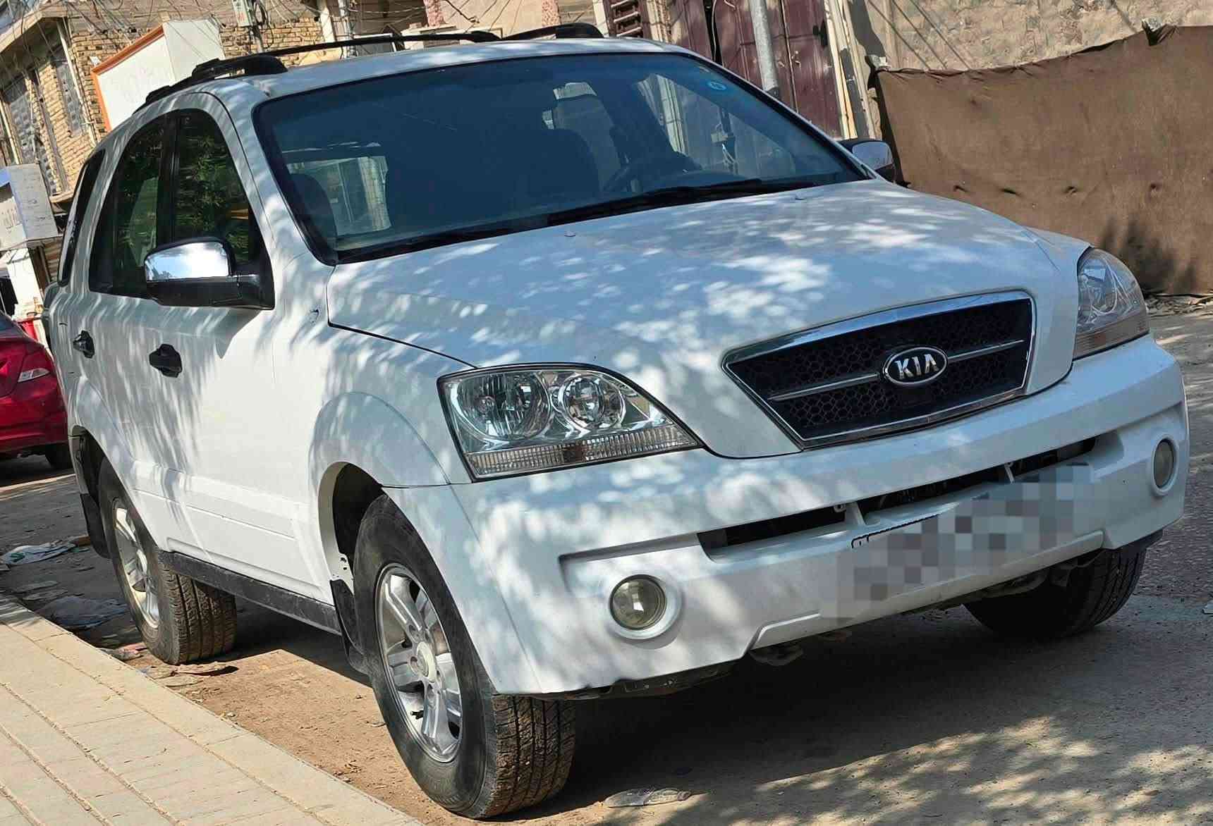 السلام عليكم النوع سورنتا موديل 2006 مكينه 3000 ونص ست سلندر وارد خليجي رقم بابل باسمي هزه وسنويه جديده المكان بابل بالحله
 السياره مكينه كير كهربائيات حداديه مقفوله غرفتها حلوه  مصبوغه للجماليه لا ضربه ولا جفيه السعر 80 وبيها مجال بسيط نقصها بس تبريد متواجد فيس 

 *********** رقم الهاتف
