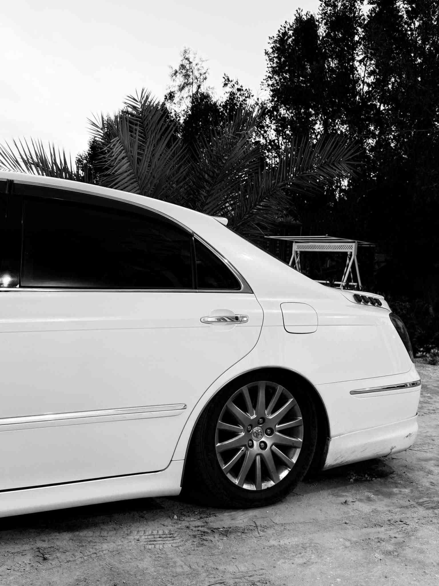 ماجستا • ٢٠٠٥ • ڤ٨
