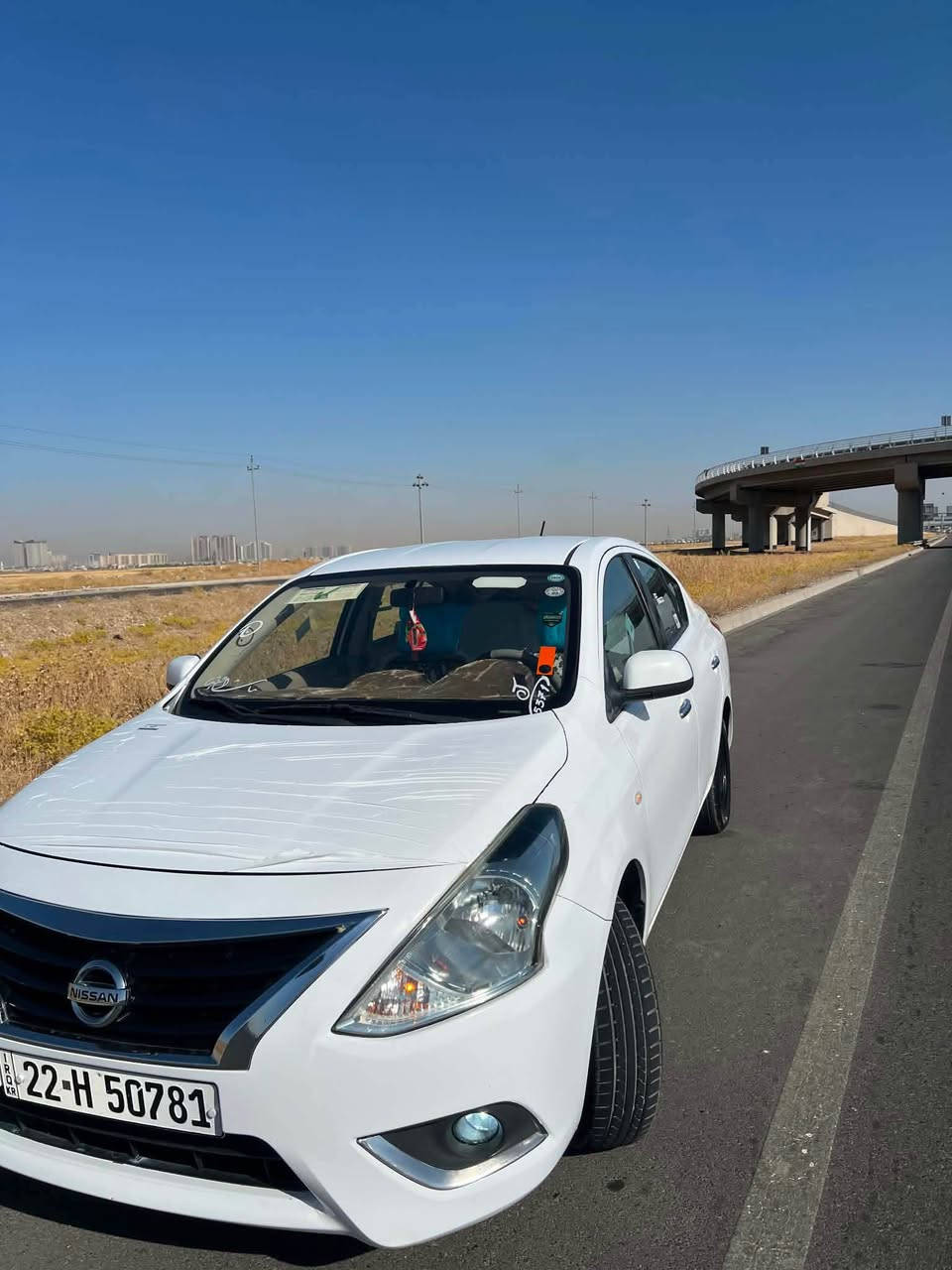 نیسان لاکشمیبای مۆدیل ٢٠٢٠ سەیارەکە زۆر پاکوخاوینە بەناوی خۆمانە بەس چاملغی لایسەکنی سبوغە  ١٦٠هەزاریش رۆیشتوە  بۆ زانیاری زیاتر ژم ***********بە س وەتس ئاپی لەسەرە.    سەعریشی 98وەرەقە أربيل, العراق
