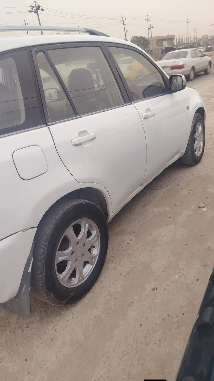 تيكو موديل ١٢ رقم قادسيه كير ومحرك كورله ١٨٠٠ مكفوله من الضربه بيها رشات صبغ مال خياس تبريد ثلج سنويه ل٢٠٢٧ السعر 40وبيها مجال بيع مستعجل العنوان النجف***********
