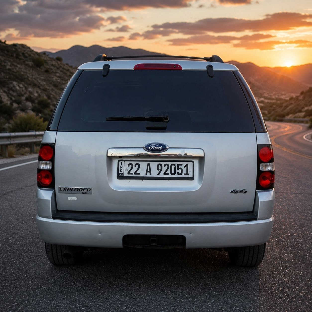 للبيع 🔥
فورد إكسبلورر موديل 2010 وارد خليجي، محرك V6 سعة 4.0 لتر (4000 CC) ودفع رباعي 4×4، سيارة عائلية واسعة وعملية.

🔹 المواصفات والتفاصيل:

• 🚙 الموديل: Ford Explorer 2010
• 🔧 المحرك: 4.0 V6 – 4000 CC
• ⚡ القوة: 210 حصان تقريباً
• ⚙️ ناقل الحركة: أوتوماتيك 5 سرعات
• 🛞 نظام الدفع: 4×4
• 👨‍👩‍👧‍👦 عدد المقاعد: 7 مقاعد
• 📍 المسافة المقطوعة: 320,000 كم
• ⛽ مزودة بـ منظومة غاز كاملة
• 🛢️ سعة خزان الغاز: 80 لتر
• 🪪 اللوحات: مسجلة في أربيل – رقم أربيل
• 🎨 البنيد والجاملغ جهة السائق مصبوغات حديثاً

📍 موقع السيارة الحالي:
بابل / الحلة / الجمعية

📞 للاستفسار والتواصل:
***********
