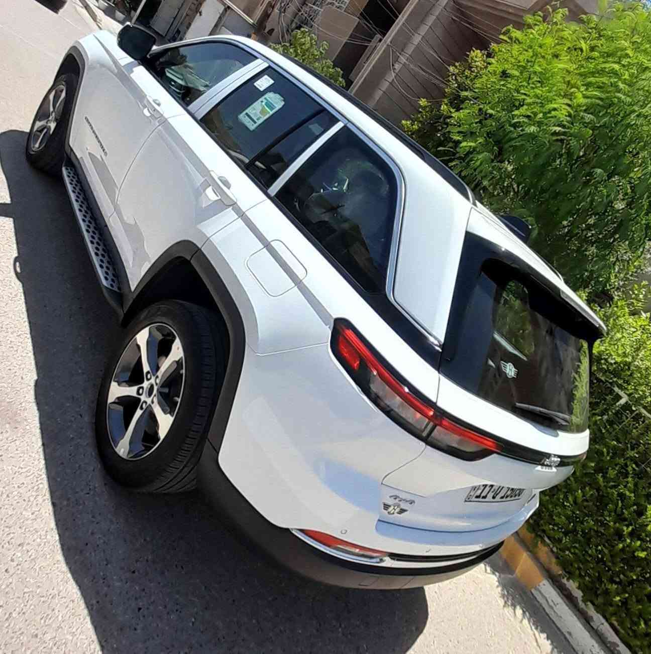فول اوبشن • ٣٥ ألف • رقم بغداد