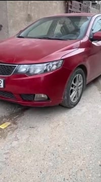 سيراتو ٢٠١١ • ١٦٠٠ • رقم أربيل