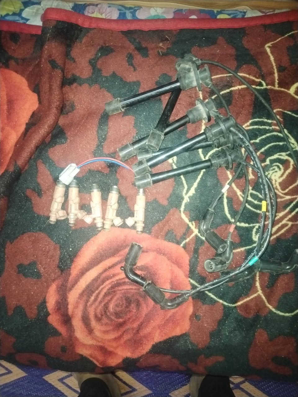 نوزلات • وايرات • حي اور
