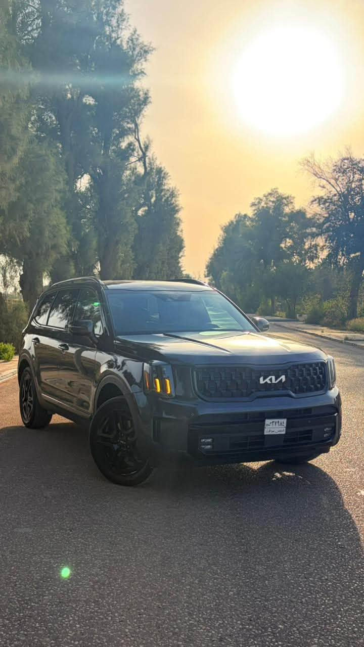 Telluride sx xline 2024
بيع او مراوس بشي اقل
حادث

قبق جنطه مبدل ومصبوغ وبارد بالجاملغ اكو تصليح بالحوض وسحبه بسيطه براس الشاصي

ماشيه 23الف

بدون ايرباك

بانوراما

اربع كامرات

رادارات 360

حساس امامي وخلفي

دخول ذكي

تشغيل عن بعد

جلد

كشن حار بارد

كشن كهرباء

كشن سائق مساج

ستائر خلفيه

ستيرن تدفئه

كشن منفصل

قياده ذاتيه وتوقف ذاتي وتحديد مسار

شحن وايرلس

منافذ تايبسي

وباقي المواصفات للفول

285بيهه محال

***********
