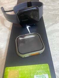 ساعه ابل • نايك • بطارية ٩٢٪