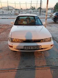 سياره للبيع كورلا موديل 94 الكير كايم السعر 53 07714310058