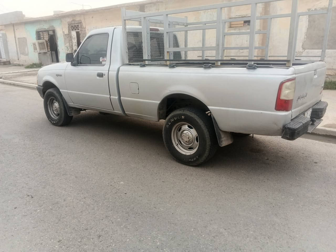 رنجر • ١٩٩٨ • رقم دولي نينوى