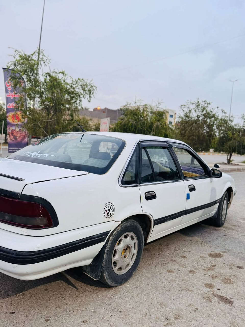 دايو برنس • ١٩٩٥ • اقساط