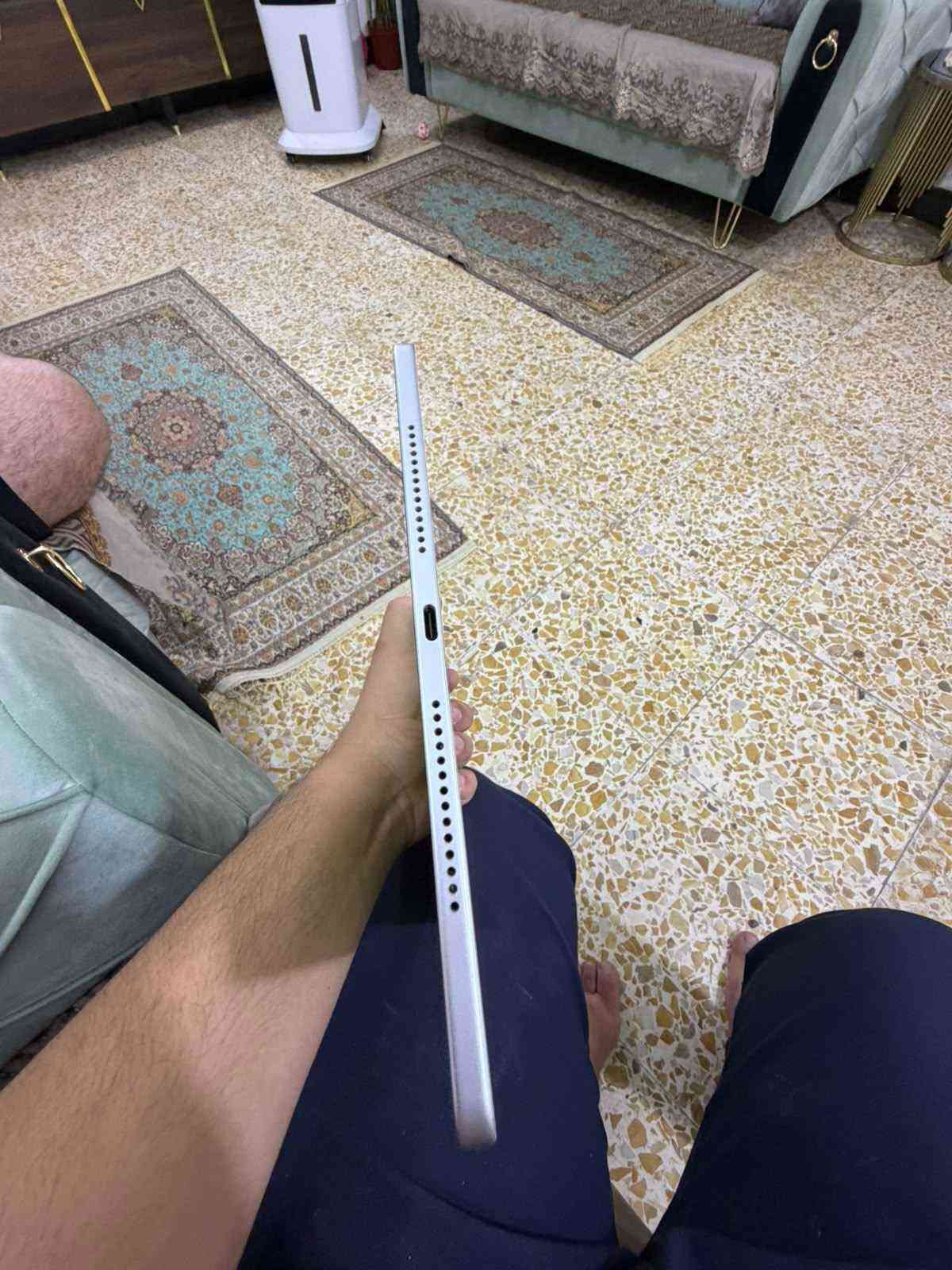 سلام عليكم
ايباد هونر ماجك باد 2
ذاكره 256 +12
🔋بطاريه10050
معالج سناب دراجون ينطيك 120 فريم ببجي بكل سلاسه. جهاز عملاق وراقي ينفع لدراسه ولل العاب وينطيك اعلئ فريمات بكل العاب. جهاز كامل ملحقات ويا كيبورد هديه جهاز كلش نضيف واستخدام قليل ومكفول من اي شخط او ضرر تجي تفحص وتاخذ ونضافه مثل مواضح بل صور  السعر 600 وبي مجال للشراي الجهاز يعتبر حاله حال الجديد كلش نضيف لل امانه
*********** ل تواصل واتساب
عنوان بغداد جديده بغداد, العراق

