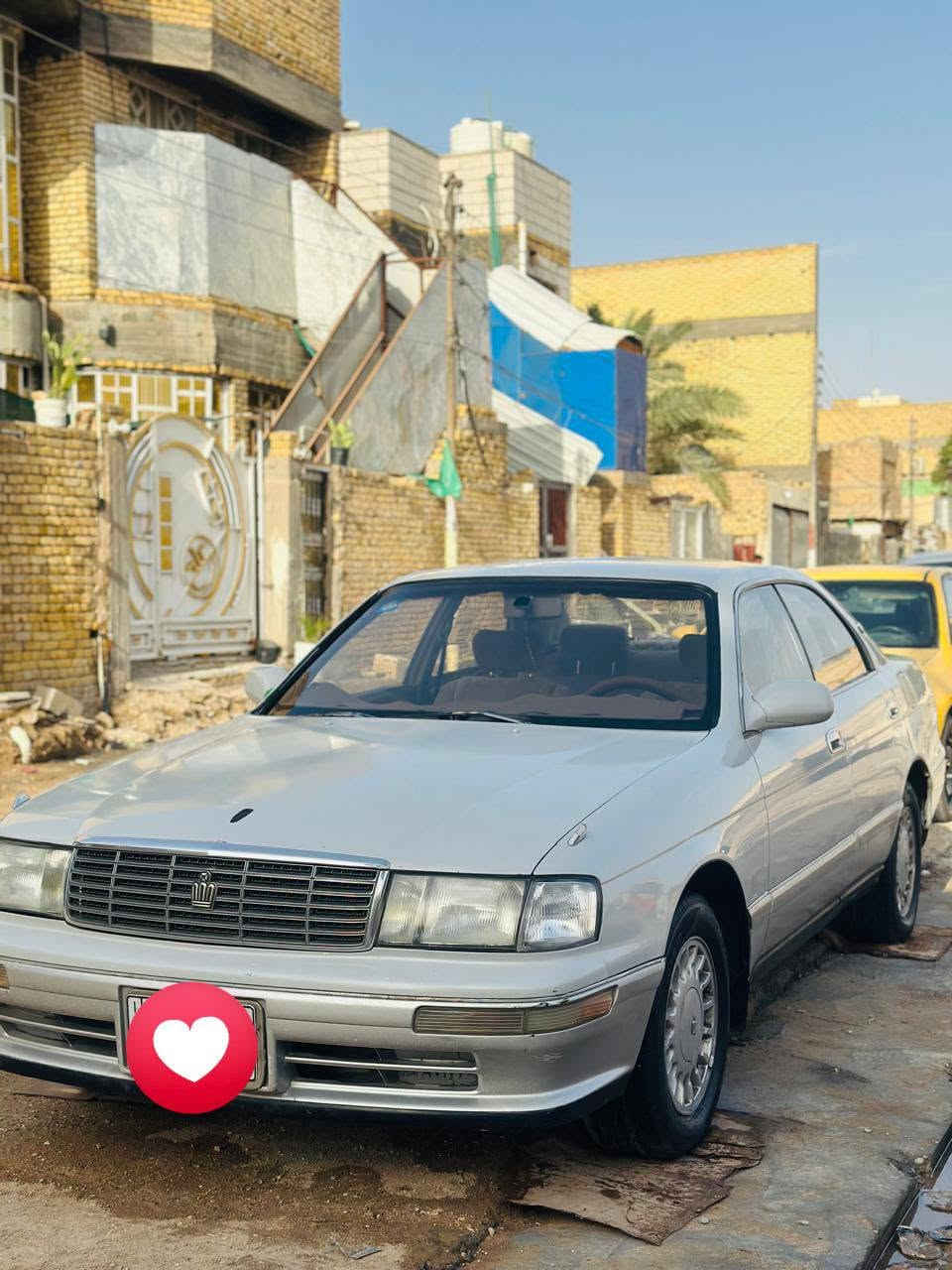 السلام عليكم سياره بطه منفصل 94 رقم نجف انكليزي سنويته لل30 السياره مكفوله من العيب الشرعي وكص نقل جثه والصوليات والغرامات السياره جاهزه تبريد حداديه تخم تاير كهربائيات شغاله مكينه كير جدد

سعر 58$

المكان. ناصريه مركز

***********
***********
