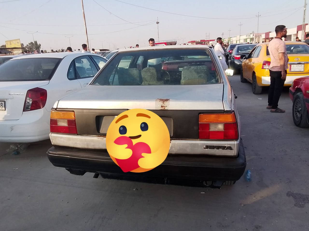 جيتا • اوتوماتيك • رقم كركوك
