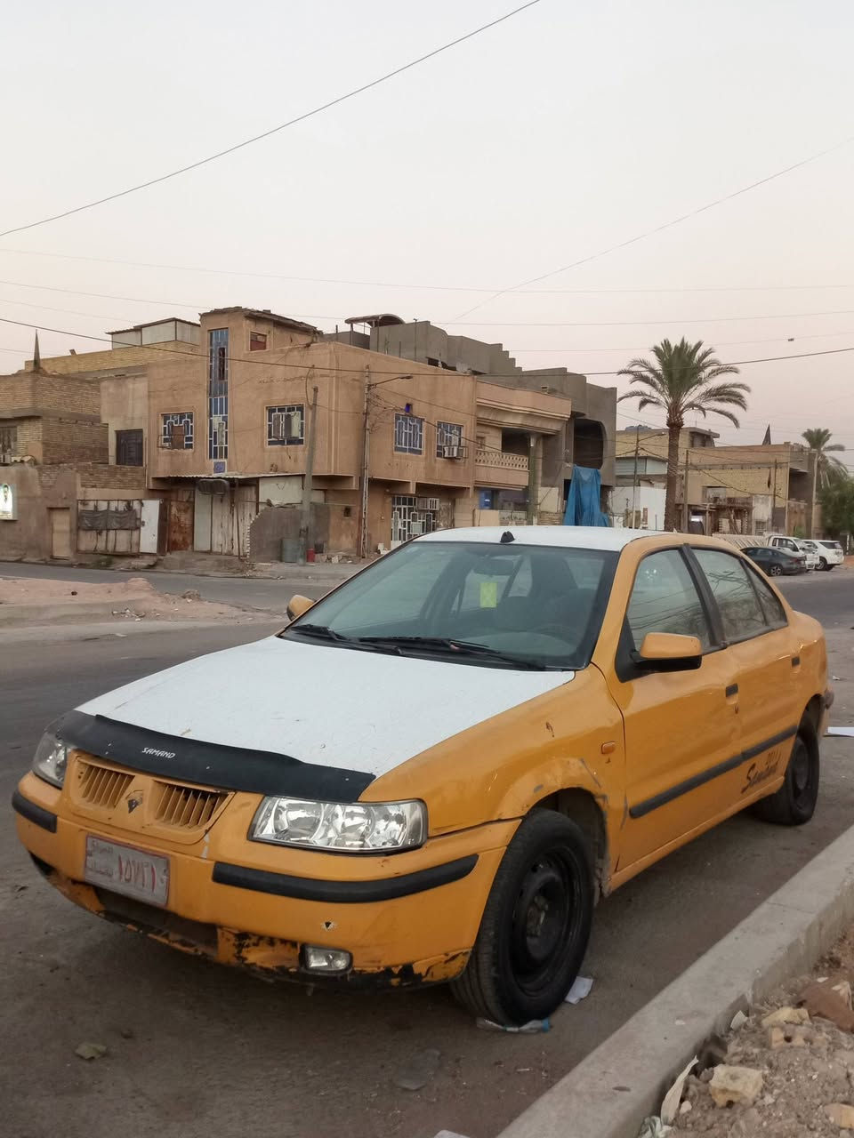 سلام عليكم
سمن أصولية بس راعيه  ميت ابيع بدون تحويل كوم حديد 
مكينة وكير جدد تبريد شغال بس غاز يرادلة مكاني بغداد لمدينة 
***********  عارظهة بة 12 ورقة وبيعة مجال لطيبين 
نتكفل سرقة وعشاير
