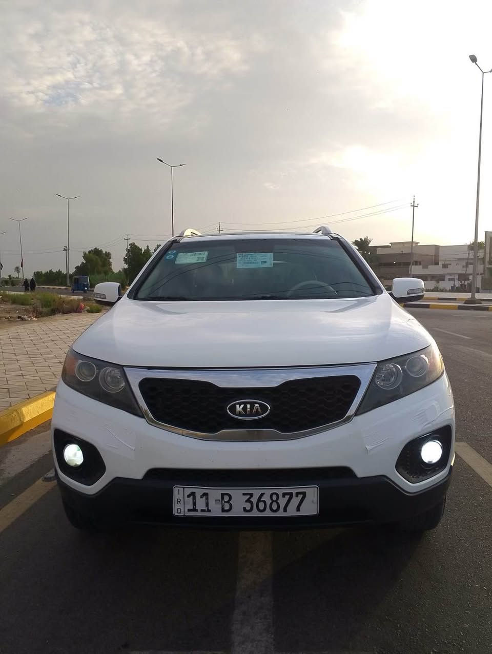 سورنتو • ٢٠١٢ • ٧راكب