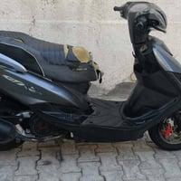 دراجة ماكس ثعلب 140 كابريتر . كفراتها بلاديه ونضيفه وكله مختمه  الدراج...