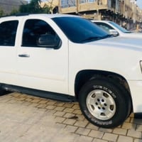 تاهو ٢٠٠٨  ( ادوات ) LTZ   ما مكصوصة حادثها جاملغ الايسر  مكفوله من كص...
