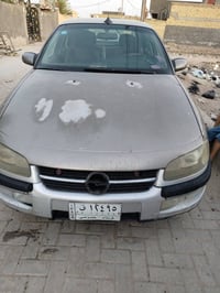 اوبل بزون • موديل ٩٦ • تاير جديد