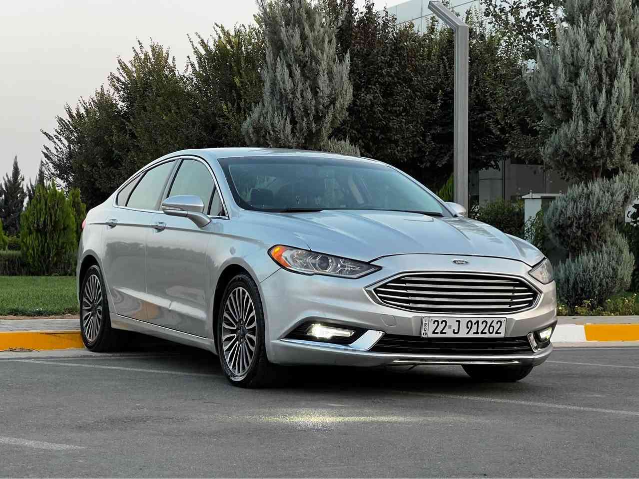 Ford fusion 2018 SE
فۆرد فیوژن ٢٠١٨ 
مەکینە 1.5L Turbo
فوول مواسەفات بەس سڵاید نیە
سێ شاشە
بەصمە
٥ بەصمە
شەغال
تەحدید سورعە
سوکان ڤۆلیۆم
پادڵشیفت
تەحەکوم شاشە و تەبرید لەسەر سوکان
سیستیم چێک
دەبڵ تراکشن
گێڕ ڤۆلیۆم و سپۆرت و عادی
کوشن کارەبا 
دوو مۆد کوشن خەزن
کوشن هیتەر
ئاوێنە هیتەر
لایت و بەگلایت لید
عەدەسەی لێزەری لەسەرە
کامل سەیارەکە جایزە و سەیارەی ماڵەوەیە
هەموو گیانی سێرڤس کراوە 
تایە و ویلی لۆک
تەقە و ڕەقە بە شەرت
ڕەقەم بۆ ڕەقەم بە شەرتی فەحس
نمونەیە لە جوانی
یەک چەمەلخ بۆیاخە بێناو گرتن 
بۆنیت گۆڕاوە بە بیلاد
نرخ : 91 $ مەجال
***********
*********** السليمانية, العراق
