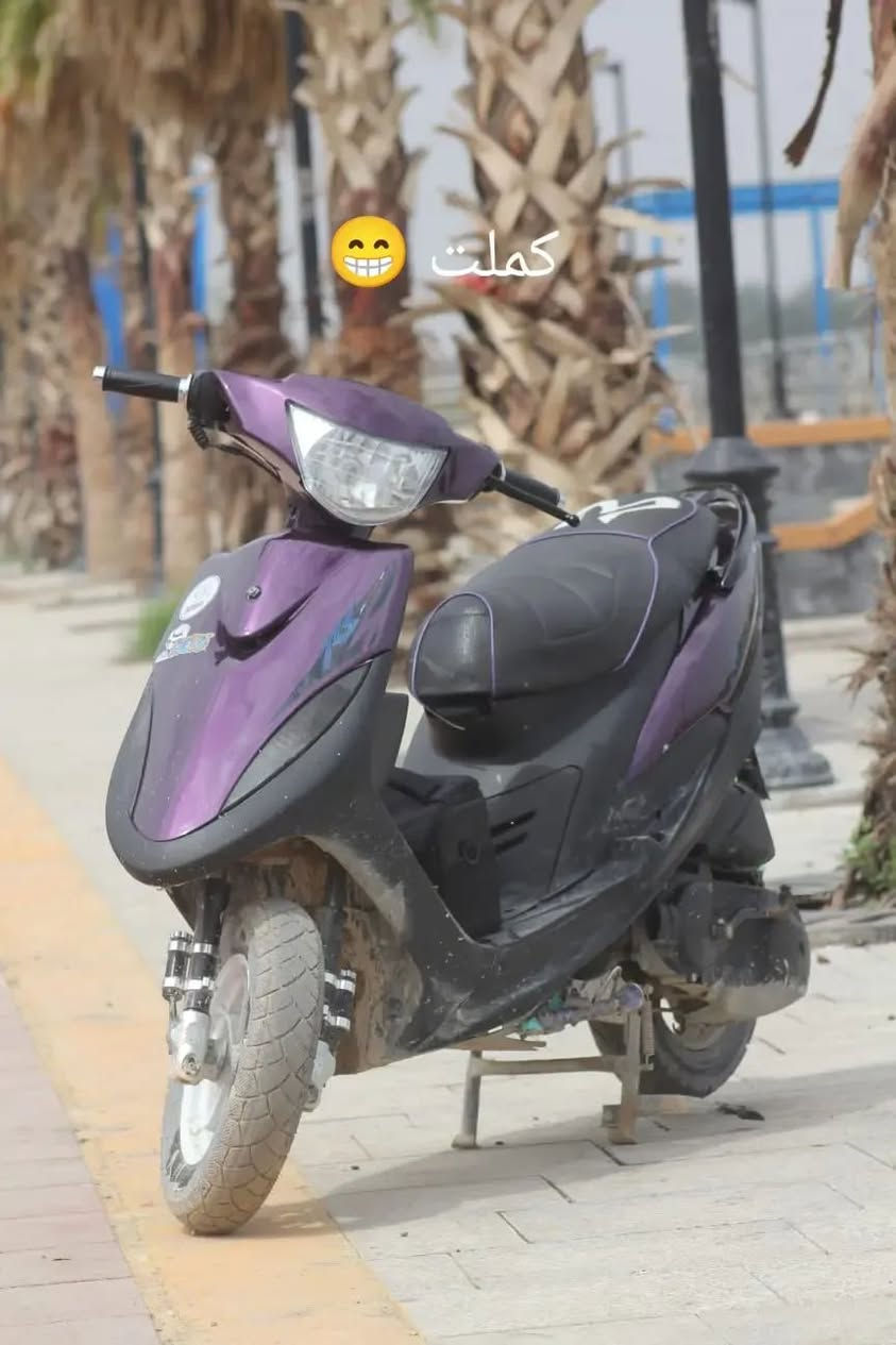 ماكس عدله للبيع بوشه 55 دراجه كفراتها كامله نضافتهه شوفت عينك السعر 500 بيهه مجال مكاني نجف كوفه رقمي ***********

نص مكتوب في الصور:
- كملت 😅