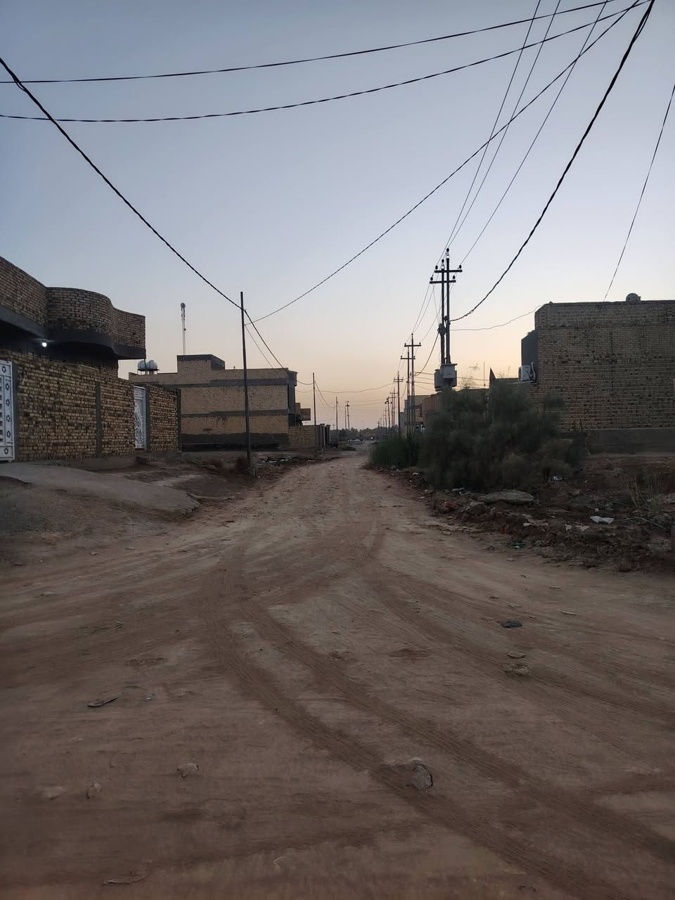 هور الجبور • ١٥٠م • شارع ٢٠