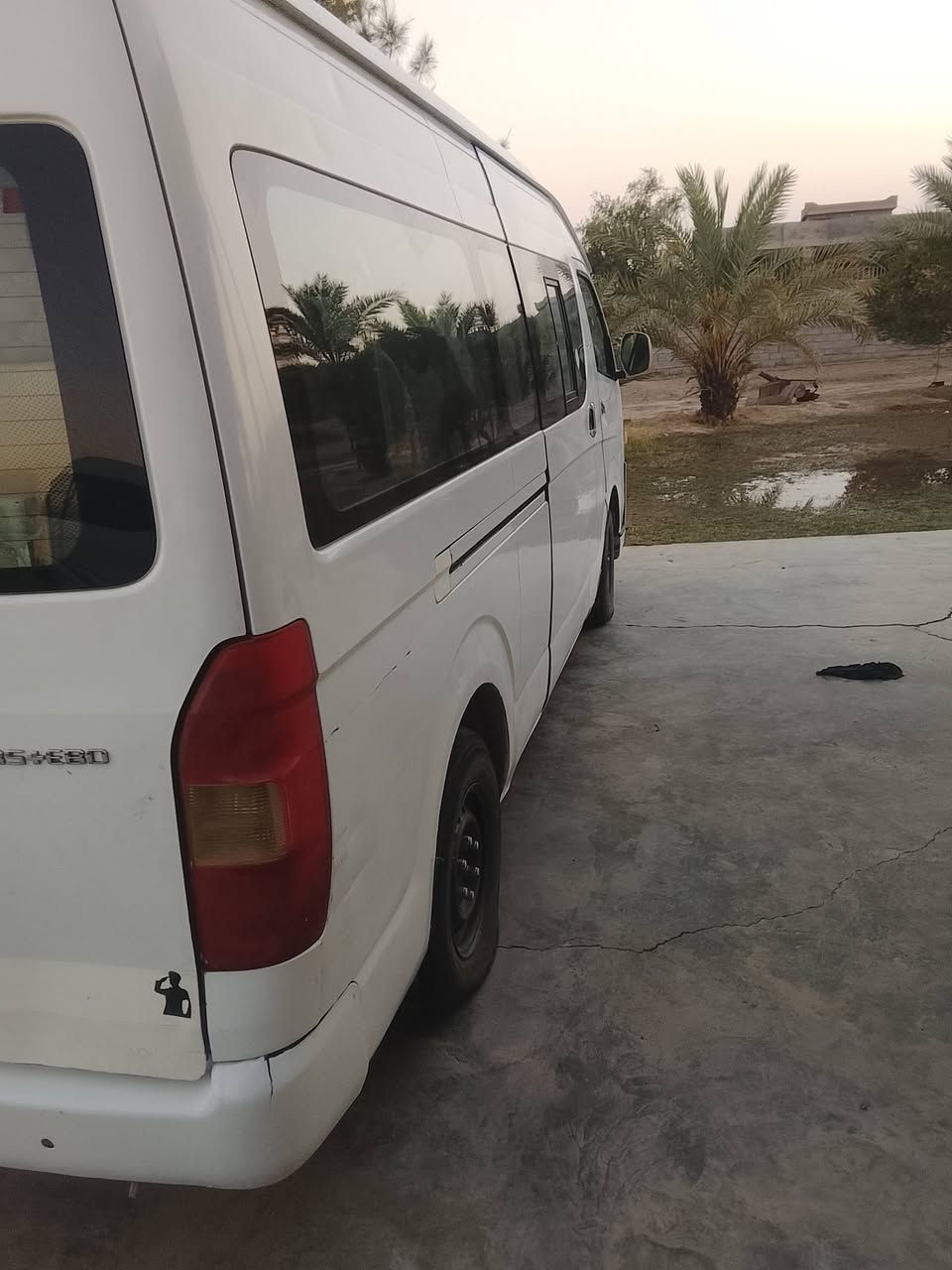 سلام عليكم
جاتو موديل 14 رقم بابل الماني تحويل مباشر مكينه كير اكسن تبريد خير من الله بيه داير صبق وبيه صبق بل طويله
السعر 110 العنوان بغداد الدوره شارع 60 ***********
