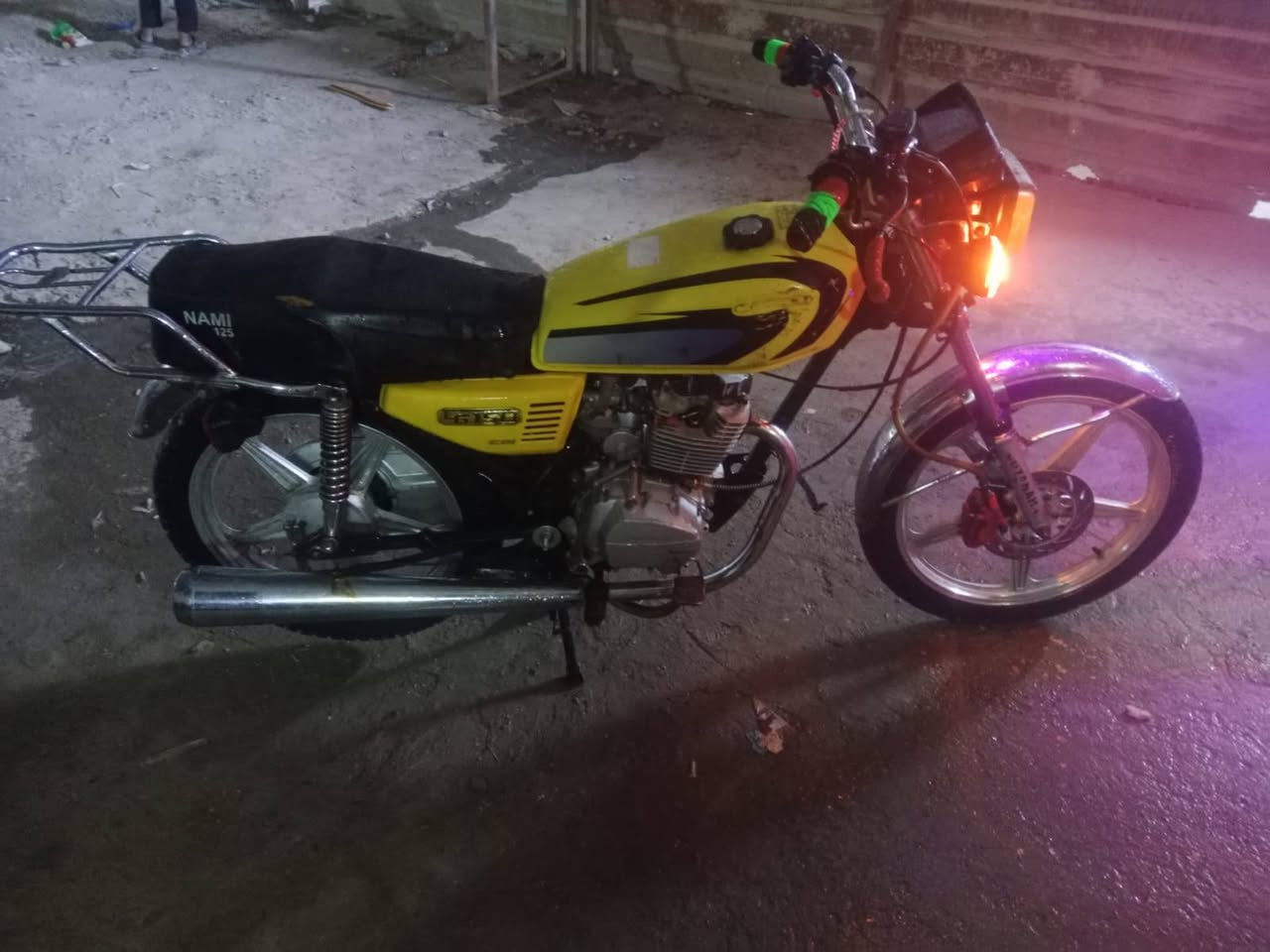 خمسه • كير سلف • كله شغاله