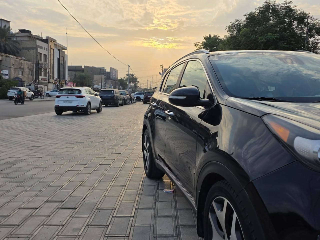 سبورتج SX • ٢٠١٧ • رقم اربيل