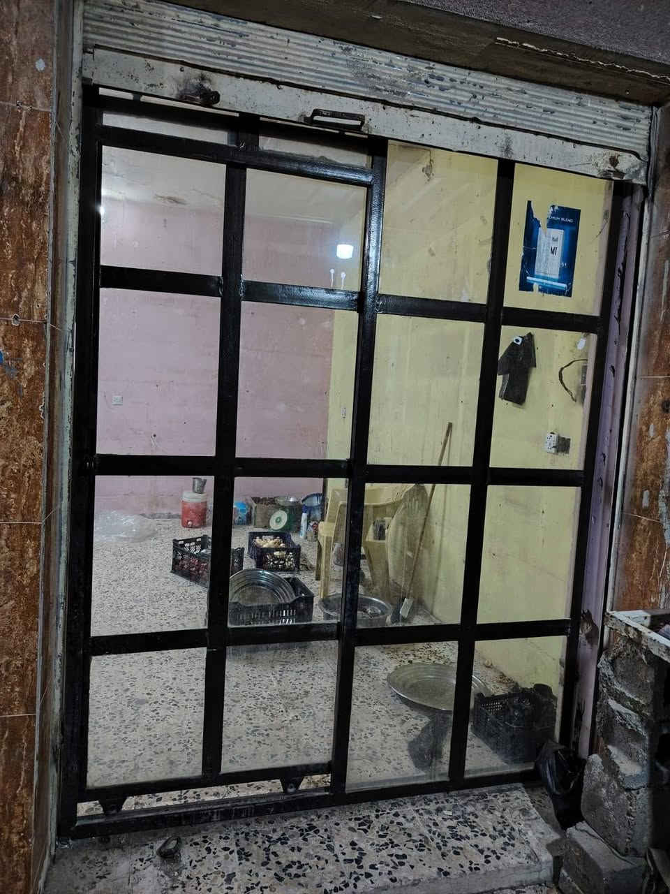 السلام عليكم
عندي جامخانات محلين ابو باب سلايت للبيع

السعر /150 وبي مجال

التواصل على الرقم / ***********
***********
