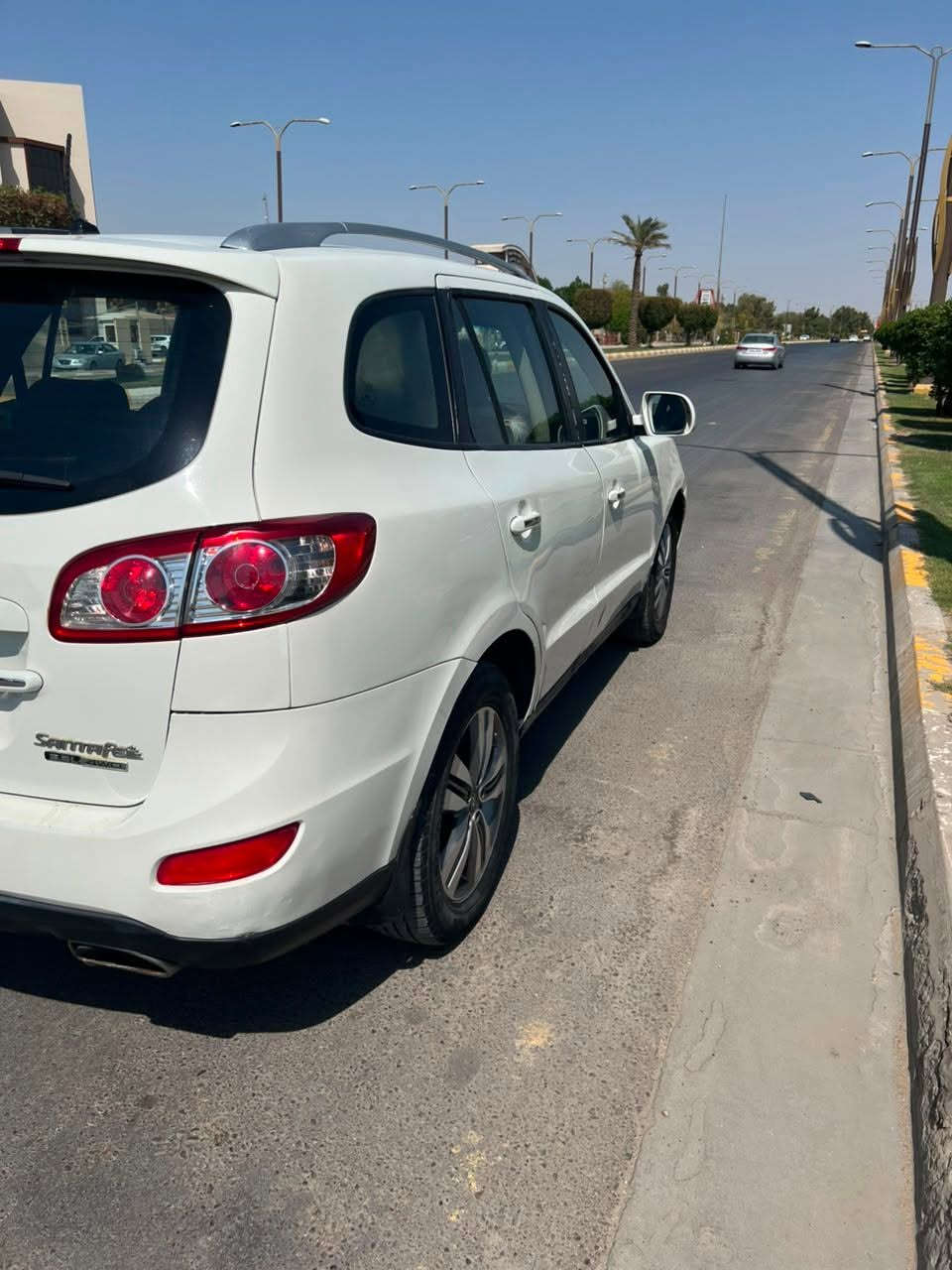السلام عليكم سنتافي موديل ٢٠١١خليجي تبريد ٣قطع ٧ راكب بيها صبغ صفحه كامله ٦سلندر ٣٥٠٠ سعر ١٨وبيها مجال اتصال ***********مكلف بنشر
