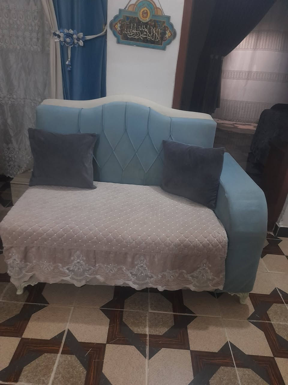 تخم ديوان • ٦ متر ونص
