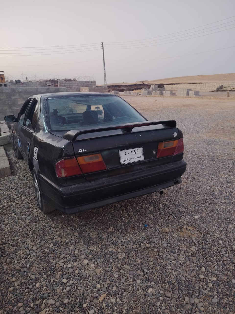 سياره للبيع او مراوس حسب القناعه نيسان برايمر موديل 92 كير ومحرك شرط محرك 16 كهربايات كله شغاله تواير انص عمر رقم فحص صلاح الدين شرط التحويل السعر 18 بيه مجال شي قليل ترهم مقدمه زينه ولباقي قصاط مكفل بل نشر هاذا رقم صاحبهئ ***********
