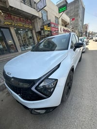 سبورتج بلاك اديشن • ٢٠٢٥ • ٨٠٠٠ كم