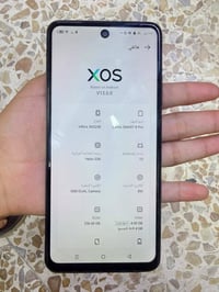 انفينكس سمارت ٨ برو • ٢٥٦ • بطارية ٥٠٠٠
