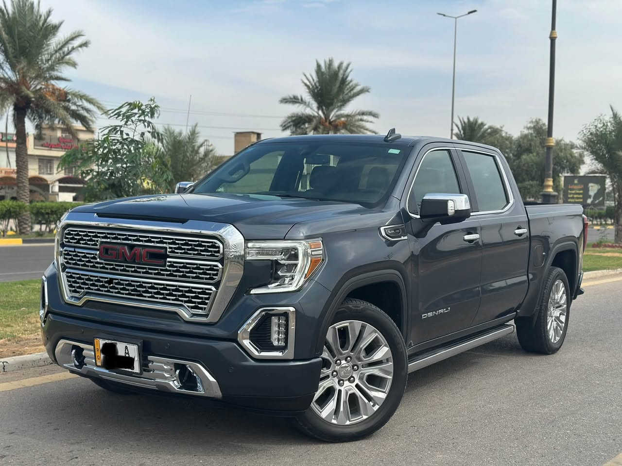 دينالي • محرك ٥٣٠٠ • ٢٠٢١