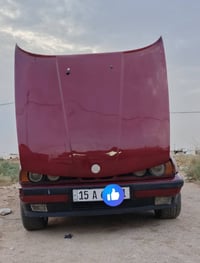 بي إم دبليو • ١٩٩١ • تايرات جدد