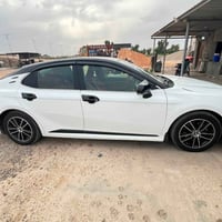 كامري SE • ٢٠١٨ • وارد امريكي
