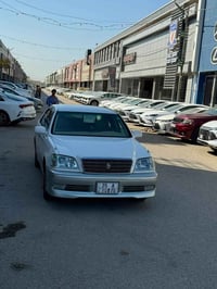 كراون ٢٠٠٣ • مكينه D4 • مكينه وكير جديدة
