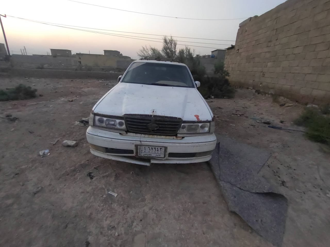 سياره فنتيشه للبيع تسقيط رقم انبار 
تنباع بل يعجب اليستريه هم 
راعيه موجود
***********
